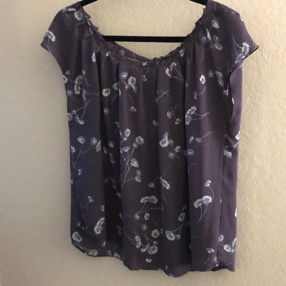 LC Lauren Conrad Blouse